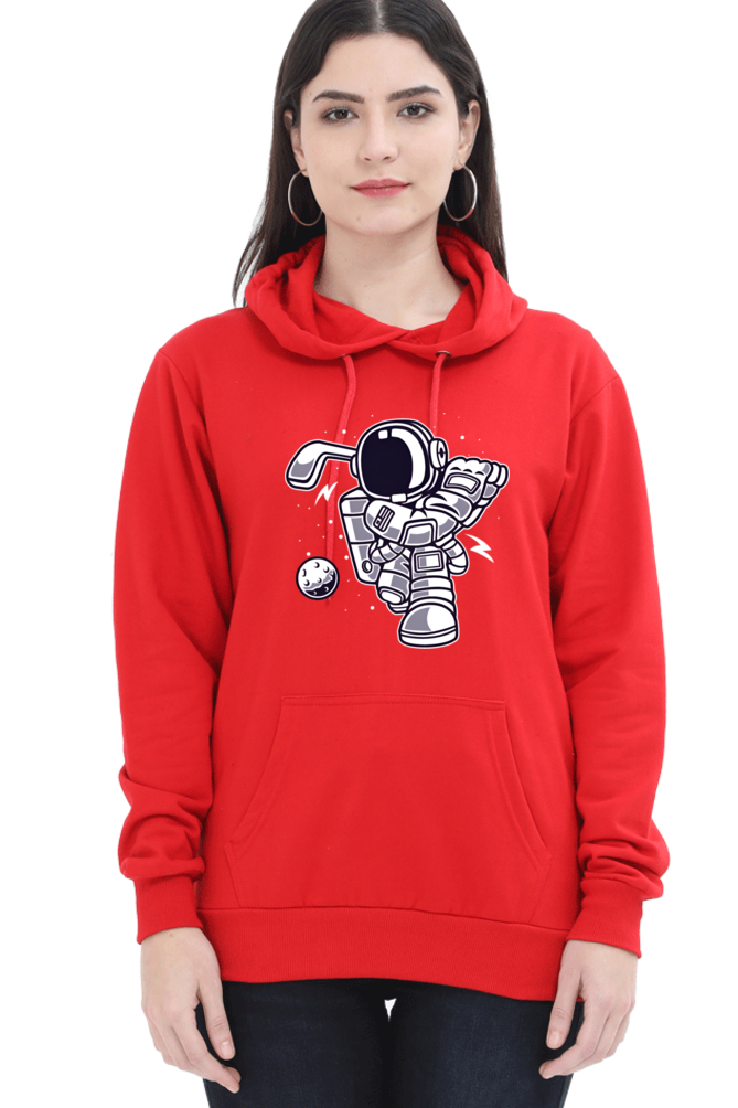 Astronaut Hooded SweatShirt