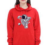 Astronaut Hooded SweatShirt