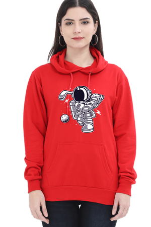 Astronaut Hooded SweatShirt