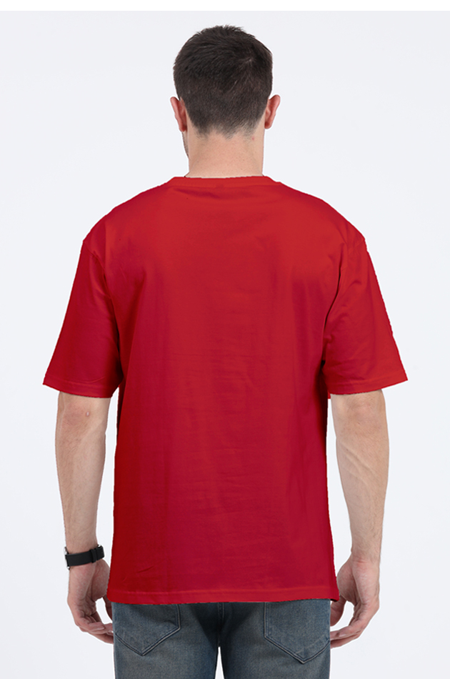 Fuel Your Fire Oversized Classic T-Shirt