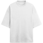 Unisex Terry Oversized T-Shirt