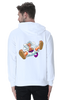 Luffy gear 5 | Unisex Hooded SweatShirt