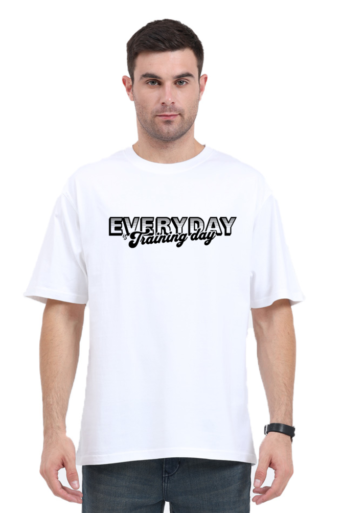 Workout Oversized Classic T-Shirt