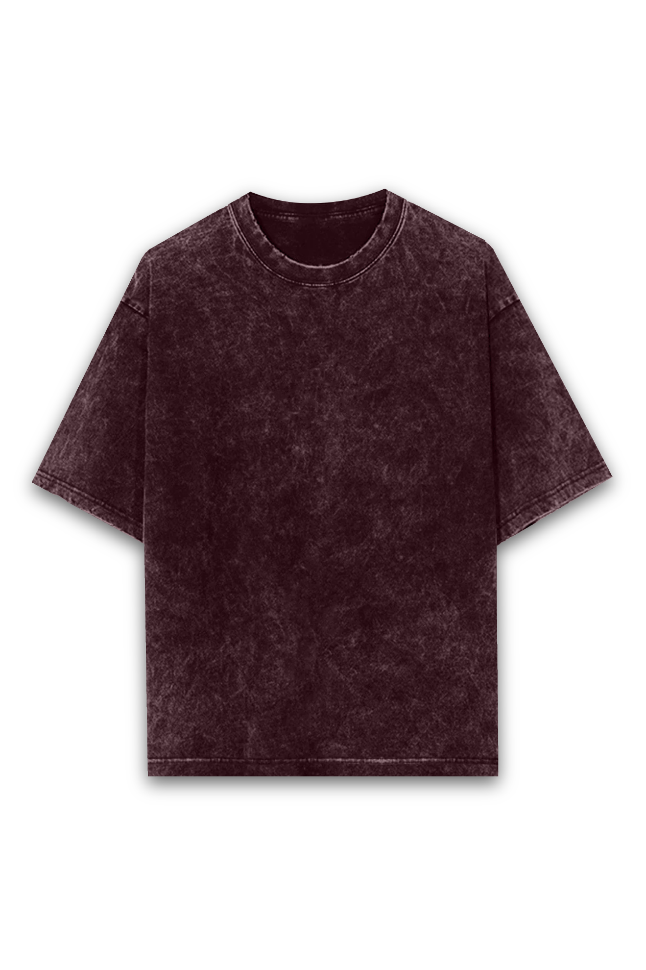 Unisex Acid washed Oversized Classic T-Shirt