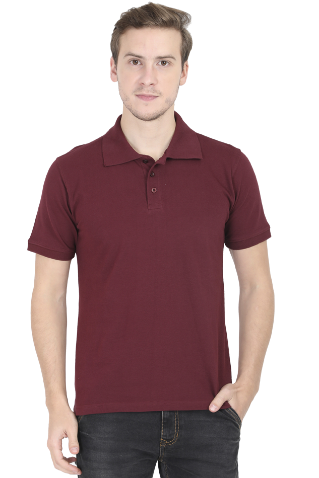 Polo Half Sleeve T-shirt