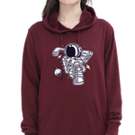 Astronaut Hooded SweatShirt