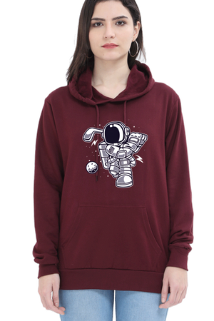 Astronaut Hooded SweatShirt
