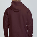 Fuel Your Fire Oversized Hooded Sweatshirt