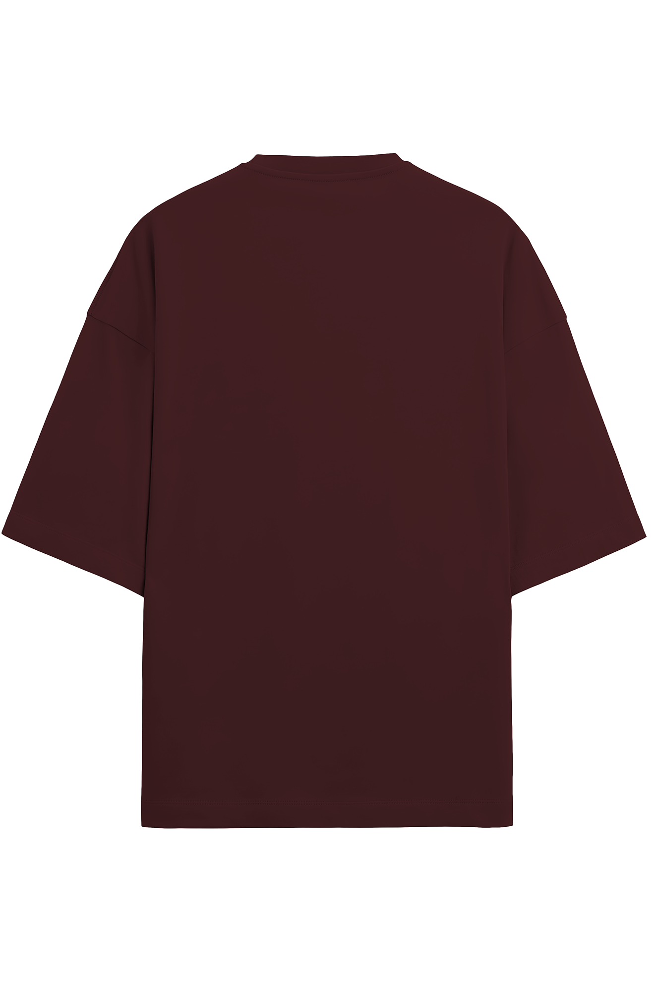 Stronger Than Excuses Terry Oversized T-Shirt