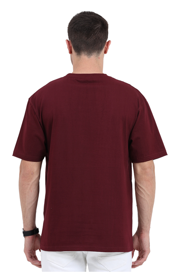 Fuel Your Fire Oversized Classic T-Shirt