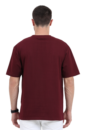 Fuel Your Fire Oversized Classic T-Shirt