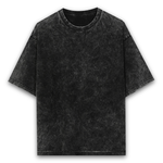 Unisex Acid washed Oversized Classic T-Shirt