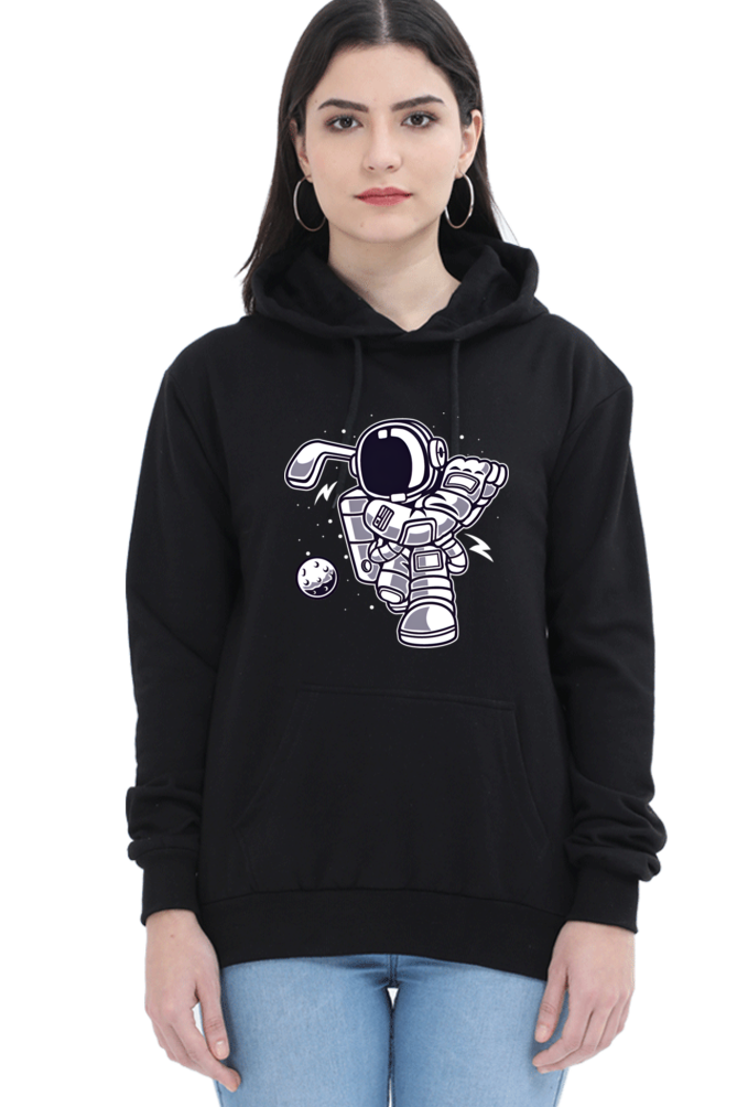 Astronaut Hooded SweatShirt