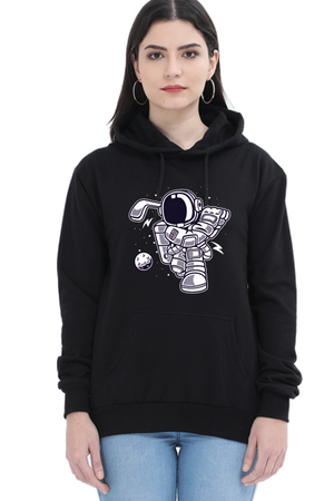 Astronaut Hooded SweatShirt