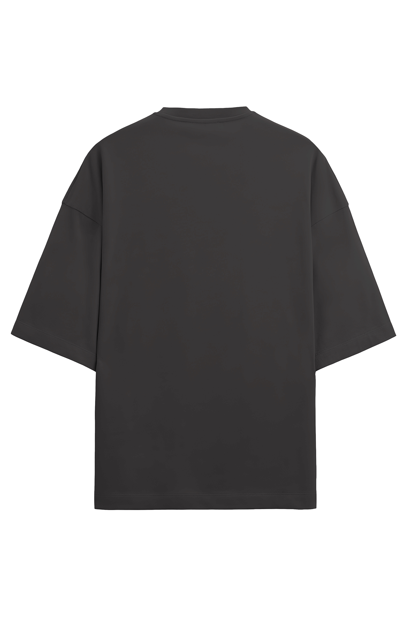 Stronger Than Excuses Terry Oversized T-Shirt