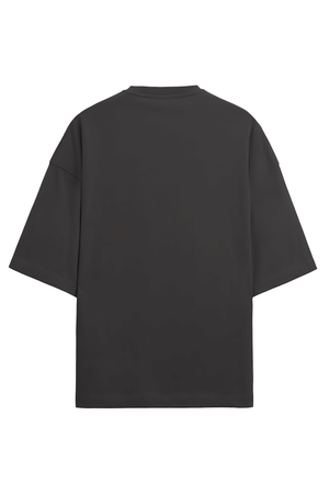Stronger Than Excuses Terry Oversized T-Shirt