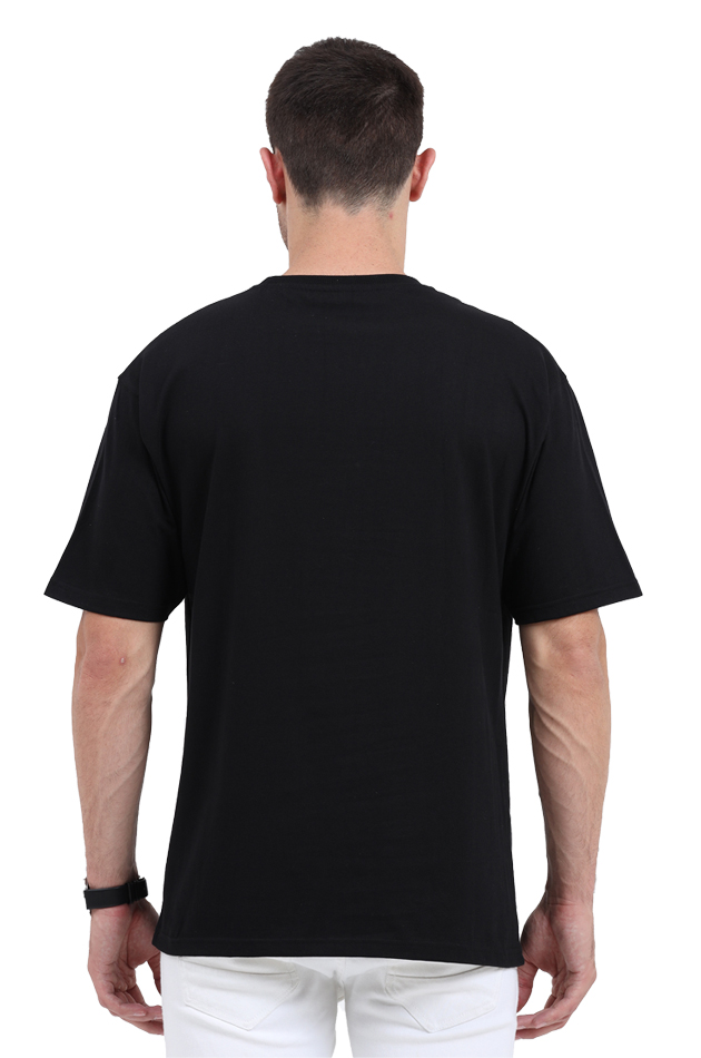 Push Your limits | Unisex Oversized Standard T-Shirt