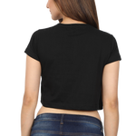 Flower Crop Top
