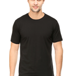 Round Neck Half Sleeve T-shirt for men