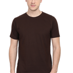 Round Neck Half Sleeve T-shirt for men