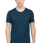 Round Neck Half Sleeve T-shirt for men