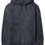 Unisex Acid Wash Hooded Sweatshirt