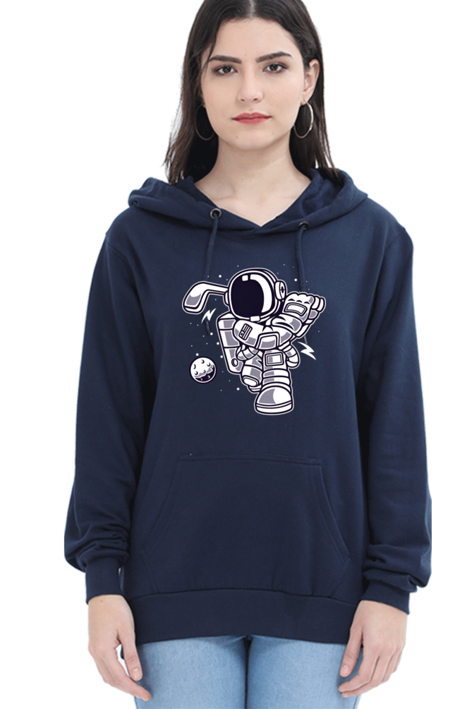 Astronaut Hooded SweatShirt