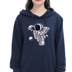 Astronaut Hooded SweatShirt