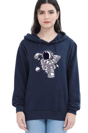 Astronaut Hooded SweatShirt