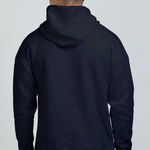 Fuel Your Fire Oversized Hooded Sweatshirt