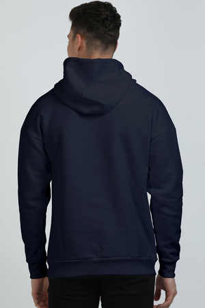 Fuel Your Fire Oversized Hooded Sweatshirt