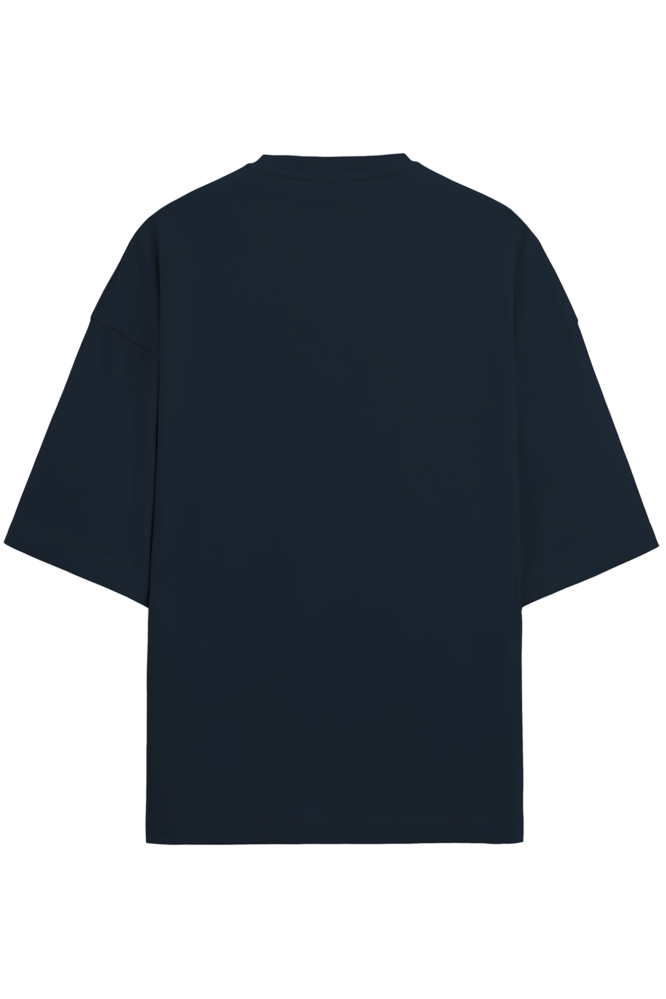 Stronger Than Excuses Terry Oversized T-Shirt