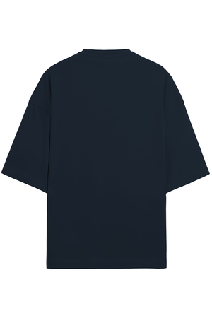 Stronger Than Excuses Terry Oversized T-Shirt