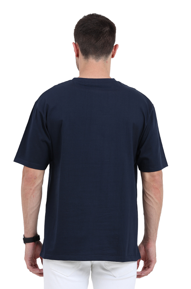 Push Your limits | Unisex Oversized Standard T-Shirt