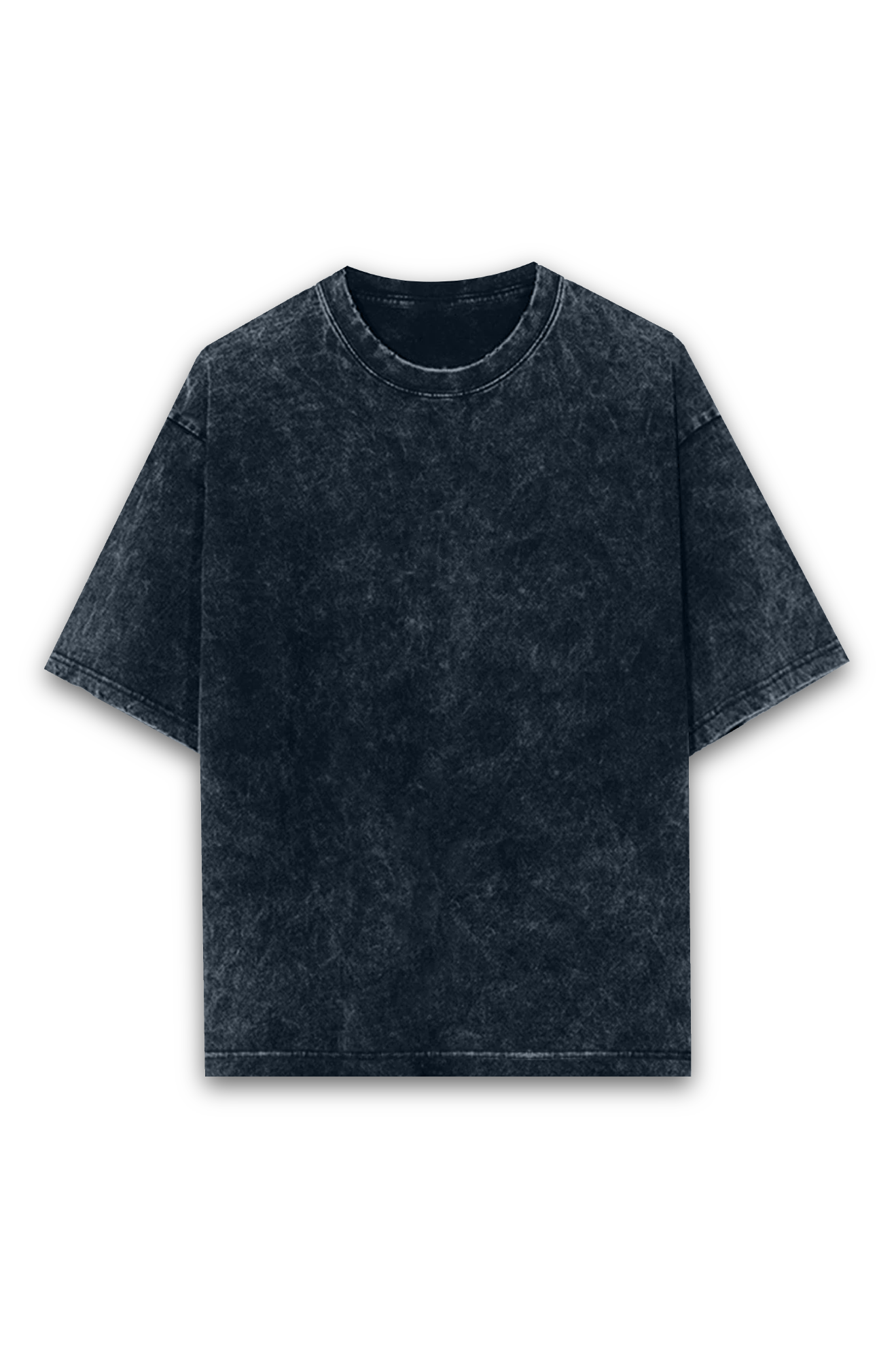 Unisex Acid washed Oversized Classic T-Shirt