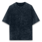 Unisex Acid washed Oversized Classic T-Shirt