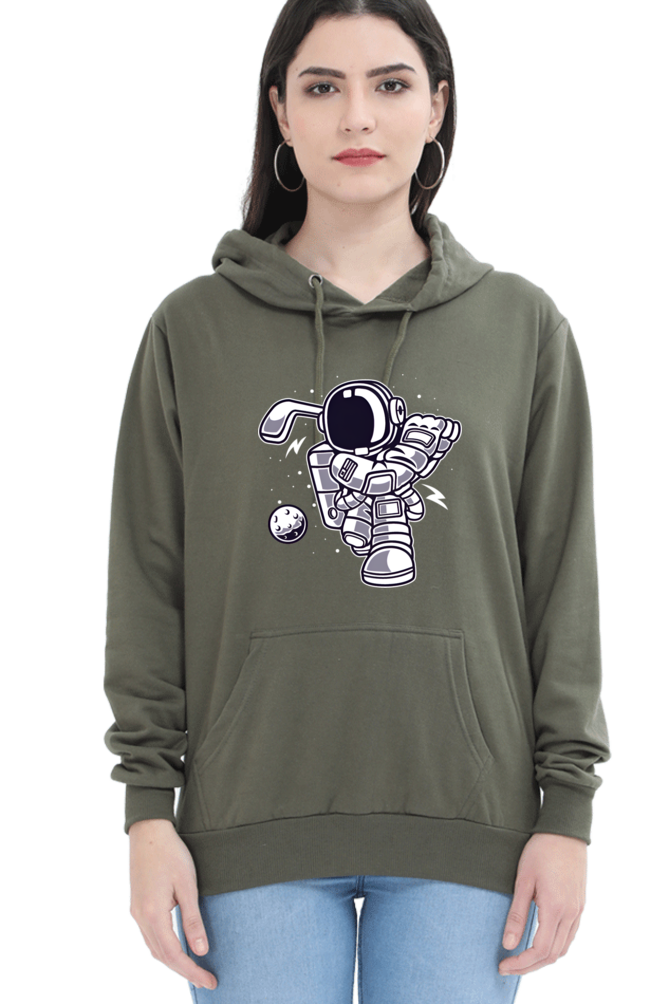 Astronaut Hooded SweatShirt