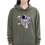 Astronaut Hooded SweatShirt