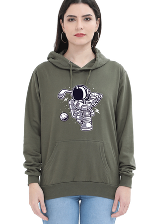 Astronaut Hooded SweatShirt