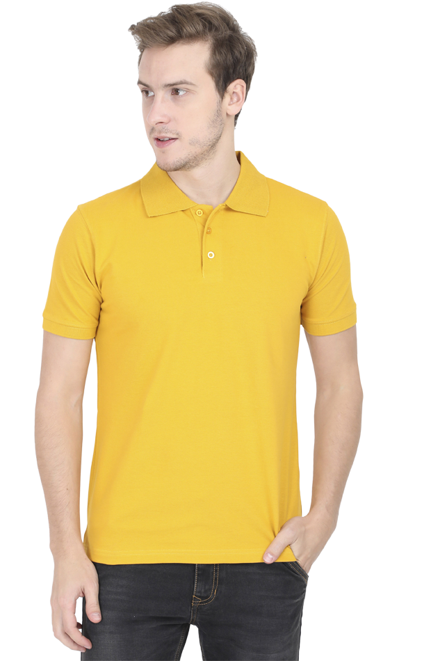Polo Half Sleeve T-shirt