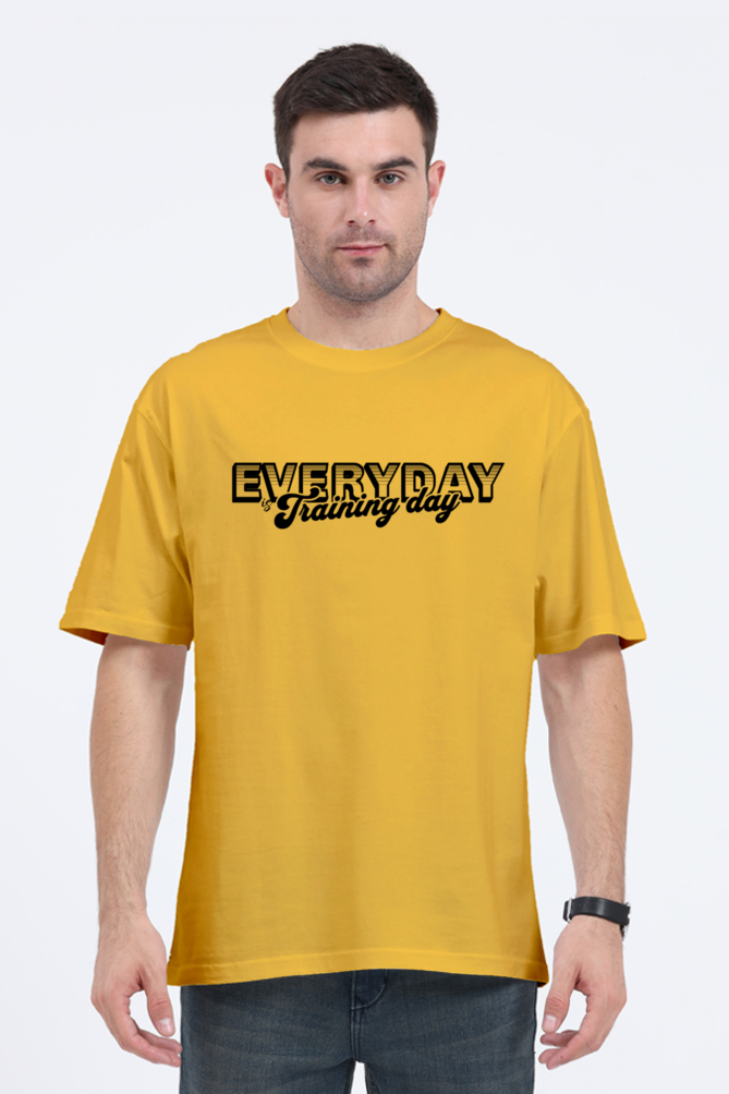 Workout Oversized Classic T-Shirt