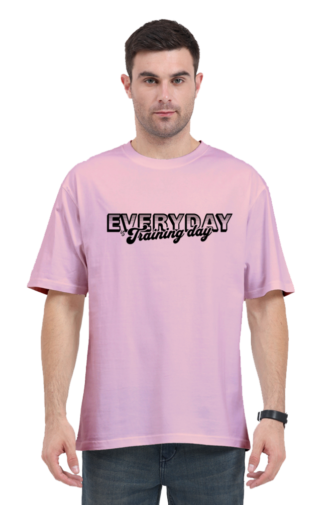 Workout Oversized Classic T-Shirt