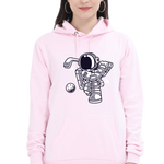 Astronaut Hooded SweatShirt