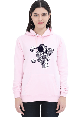 Astronaut Hooded SweatShirt