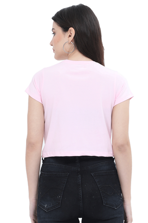 Flower Crop Top