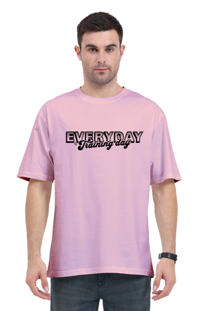 Workout Oversized Classic T-Shirt