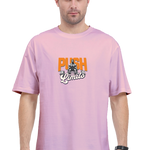 Push Your limits | Unisex Oversized Standard T-Shirt