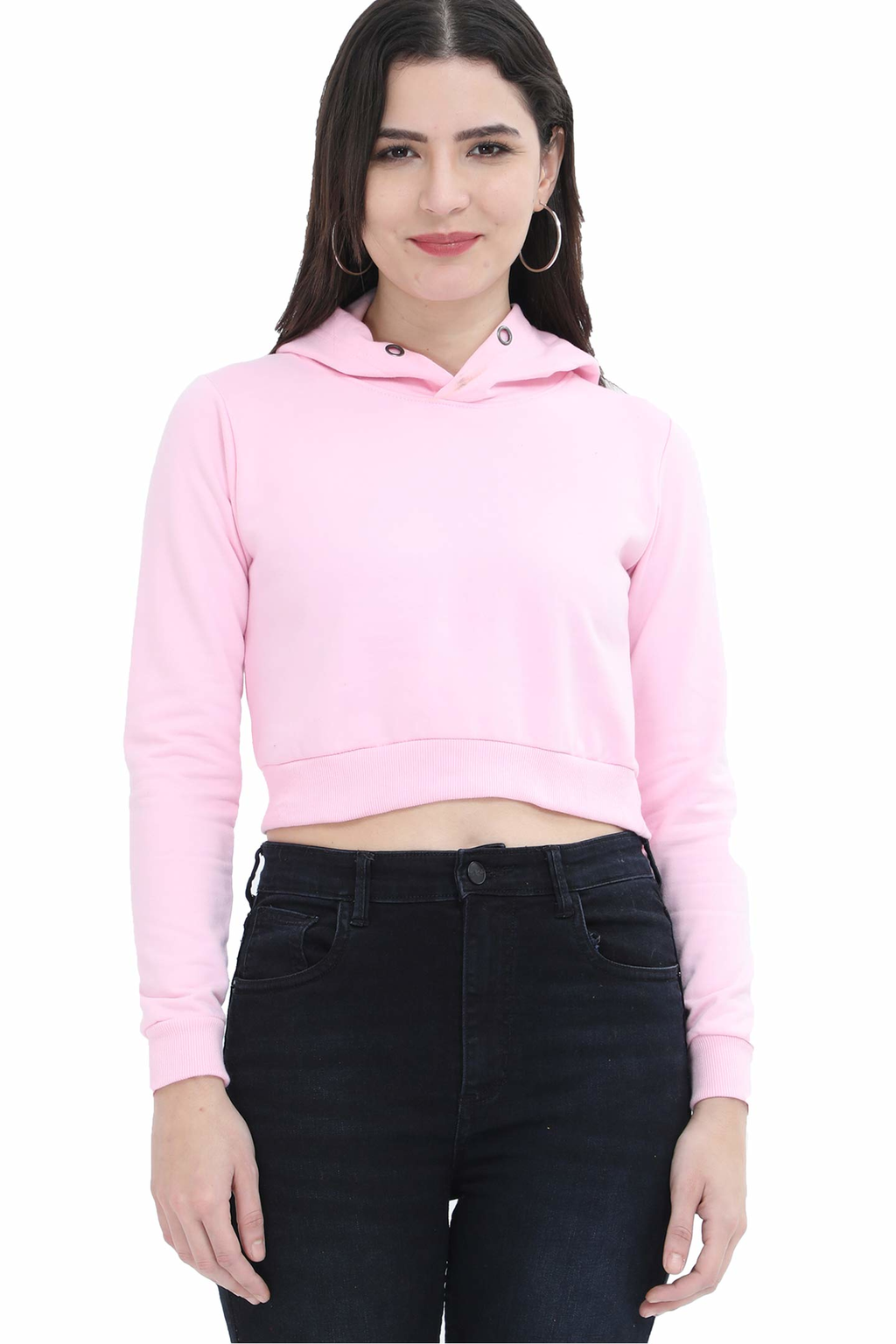Crop Hoody for Women