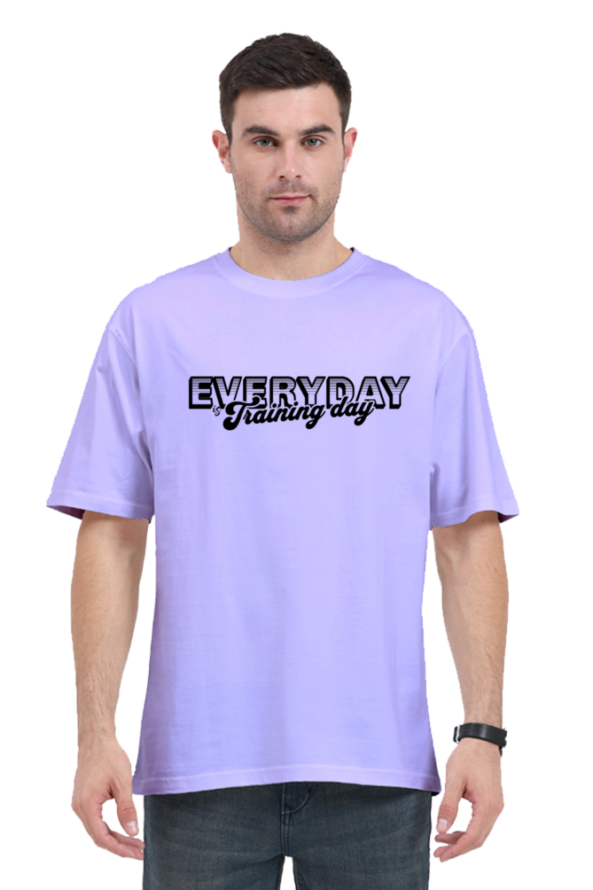 Workout Oversized Classic T-Shirt