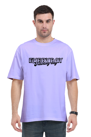 Workout Oversized Classic T-Shirt